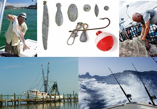 Nuclead offers Lead Fishing Sinkers and Lead Fishing Weights