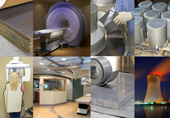 We offer lead shielding, radiation shielding & X-ray Shielding sheets and plates for noise reduction. Our lead shielding products are available at any size