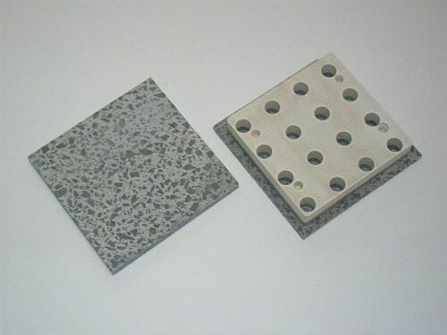 Syntactic Foams - Underwater Acoustic and Underwater Buoyancy requirements.
