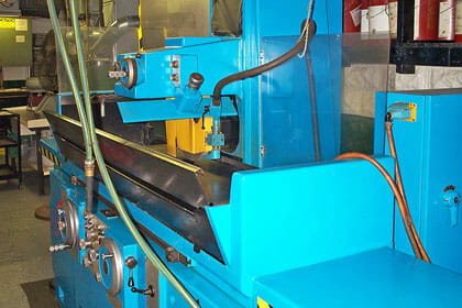 Grinding services